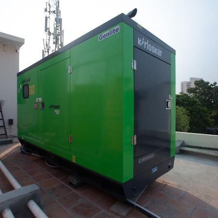 Supreme Stay Chennai Exterior photo