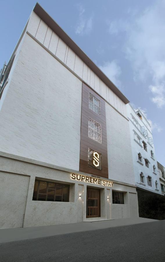 Supreme Stay Chennai Exterior photo