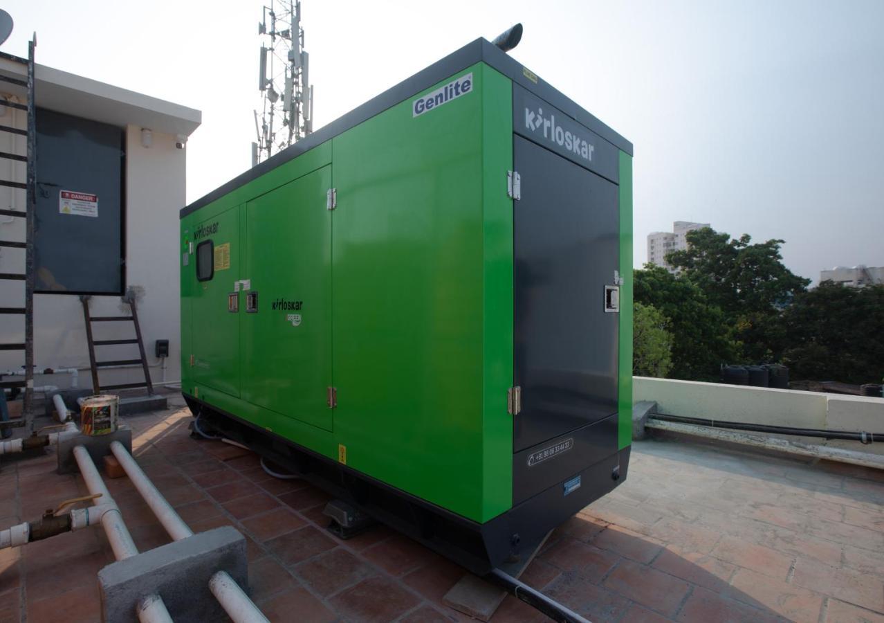 Supreme Stay Chennai Exterior photo